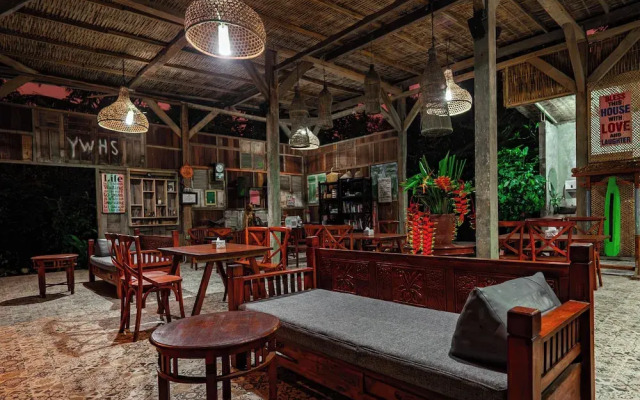 Bali Jungle Camping