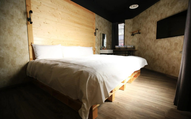 Nys Loft Hotel - Hostel