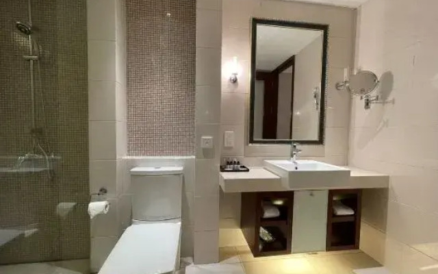 Shijia Suites Apartment (Tianjin Binhai International Airport)