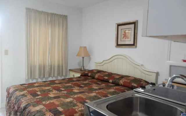Shell Motel
