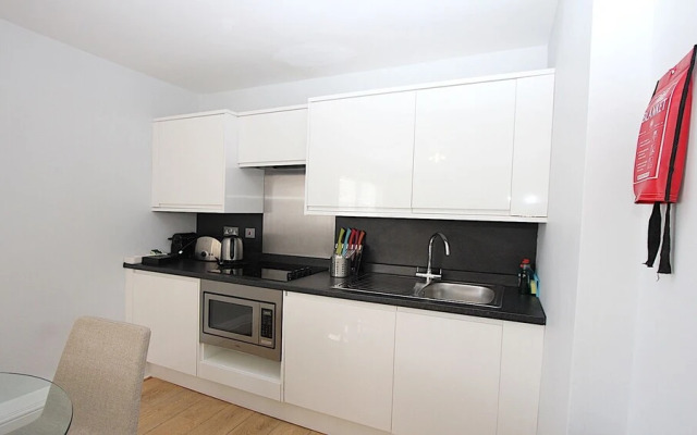 Chiltern Street Apartments