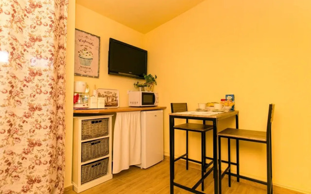 La Casita de María