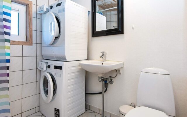 8 Person Holiday Home in Hejls