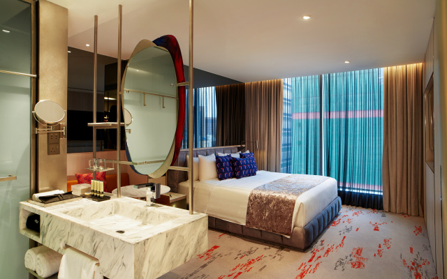 WOLO Kuala Lumpur – Guest Rooms – Kuala Lumpur