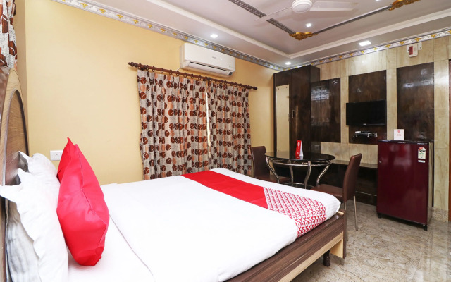 OYO 4954 Hotel Wild Orchid