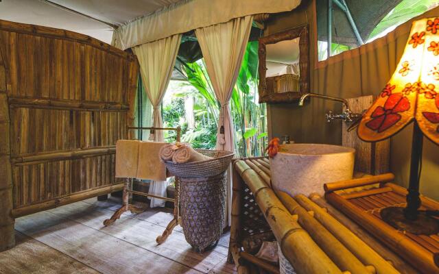 Sandat Glamping Tents