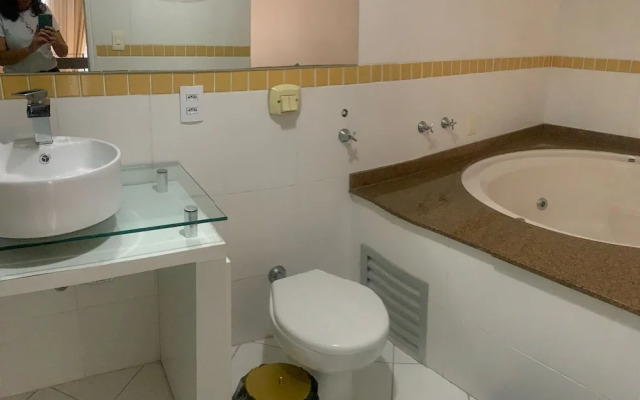 Saint Sebastian ap202-flat com hidro