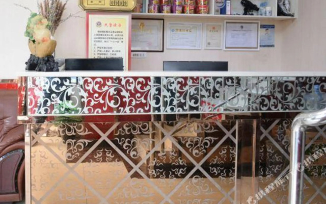 Lanting Hotel (Wuhan Yangjiawan)