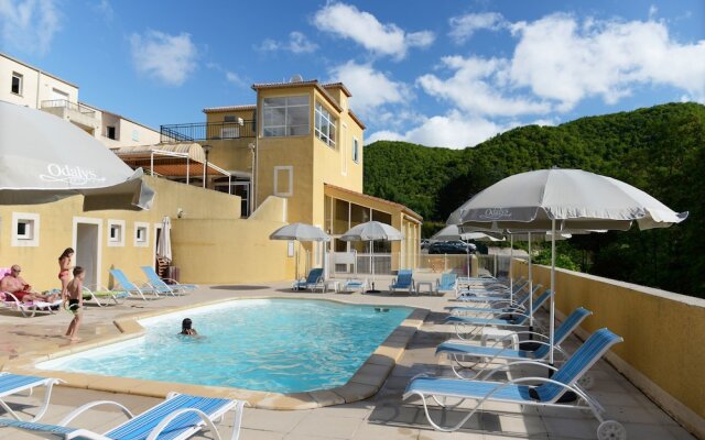 Résidence Odalys Les Bains d'Avène