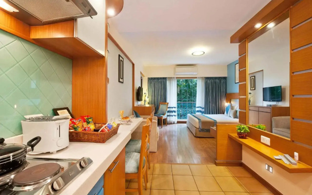 Grand Residency Hotel & Serviced Apartments