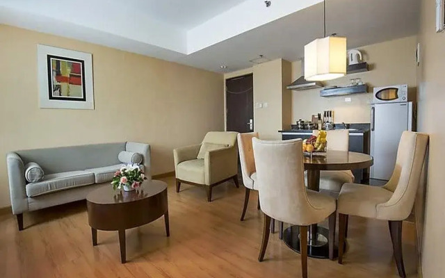 Lancaster Hotel by Central Flats