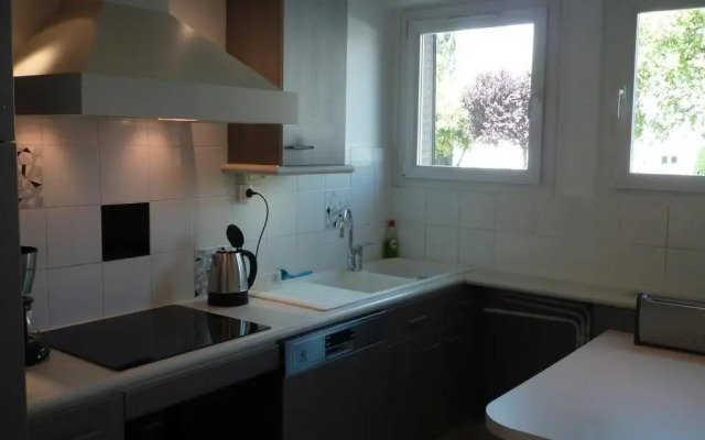 Appartement Annecy, 3 pièces, 4 personnes - FR-1-432-25