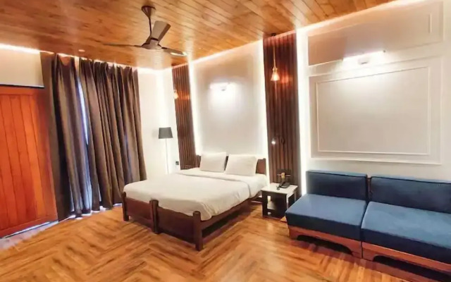Corbett Machaan Resort