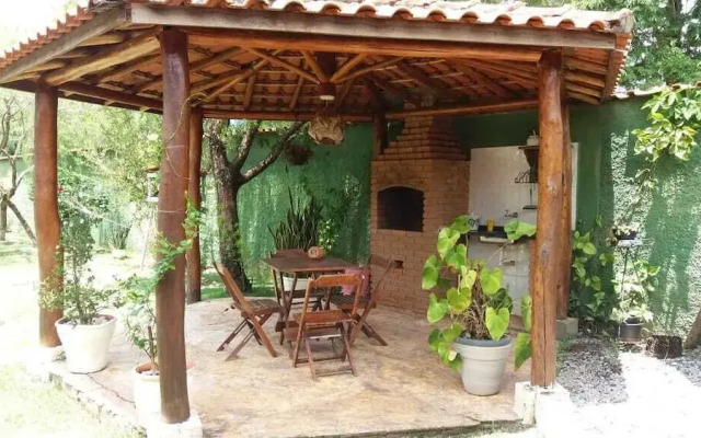 Pousada Recanto das Garças