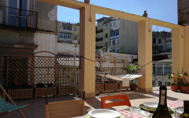 Celentano Terraced Loft