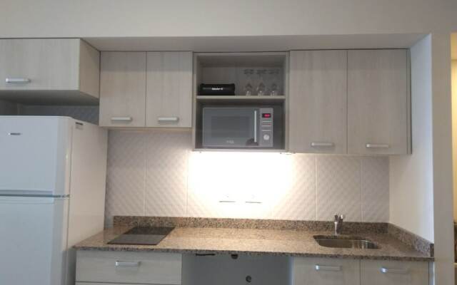 Apt Centro Bariloche Cochera Incluida I