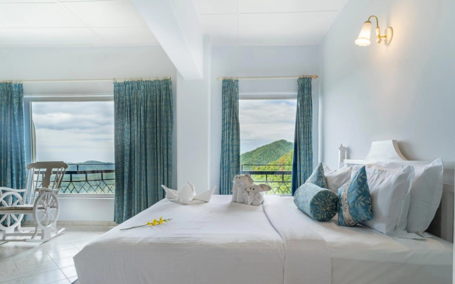 Toshali Royal View Resort – Guest Rooms – Nahera