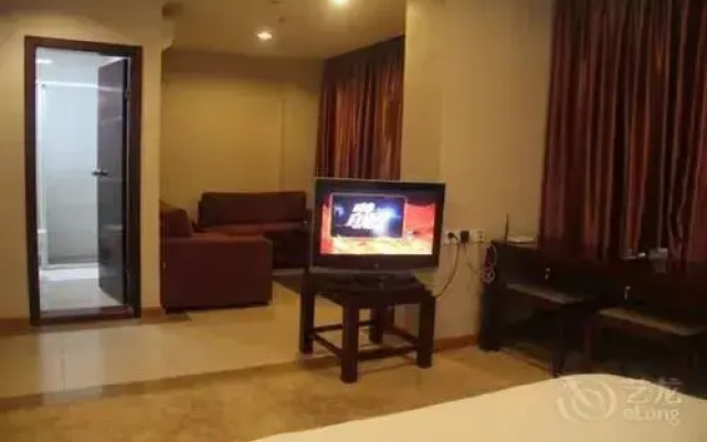 Shanshui Trends Hotel -panyu Square Branch