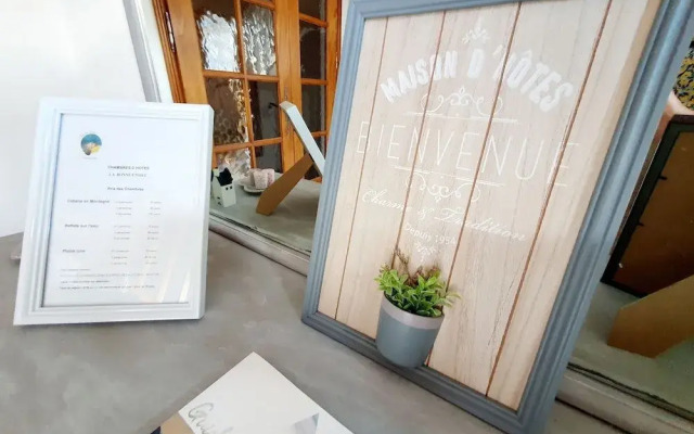 Chambres d'Hôtes - La Bonne Étoile