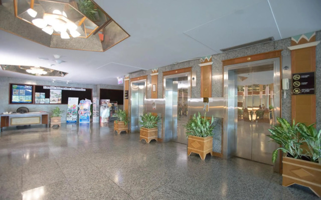 Asia Pattaya Hotel