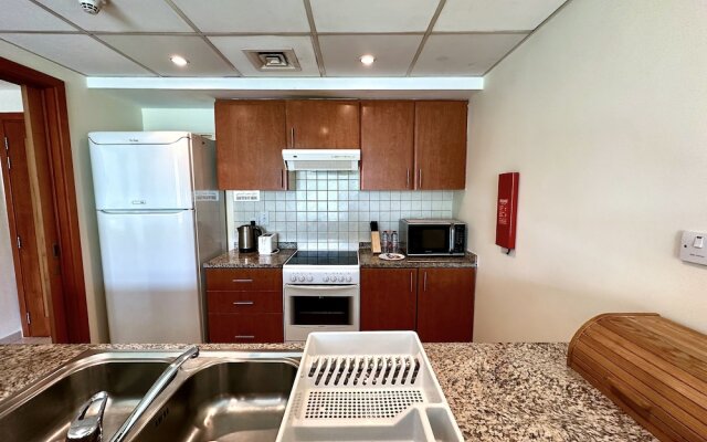 Lux BnB I Turia Tower I Lake & Garden View