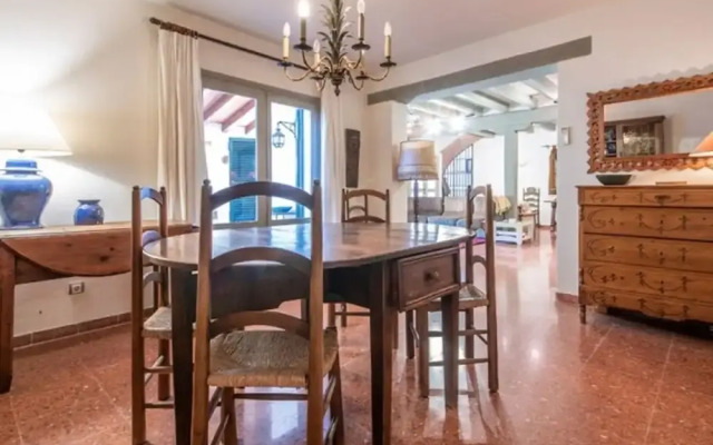 Th129 Villa Marinada en la Playa de Cambrils