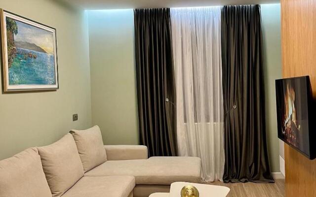 High Comfort Stay - 60m2, Luxury & Sea view