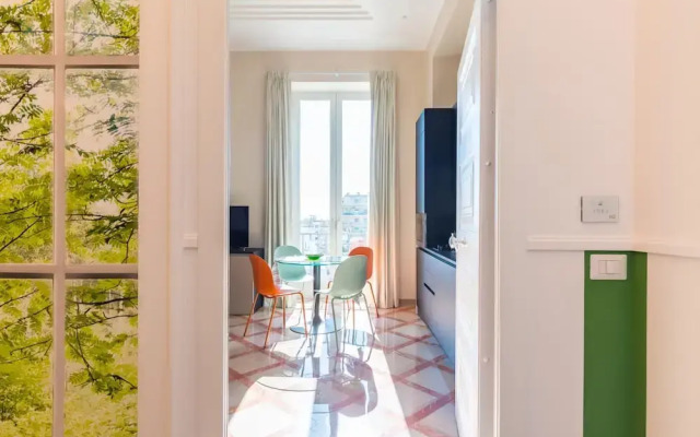 Vittorio Emanuele Modern Apartments by Wonderful Italy