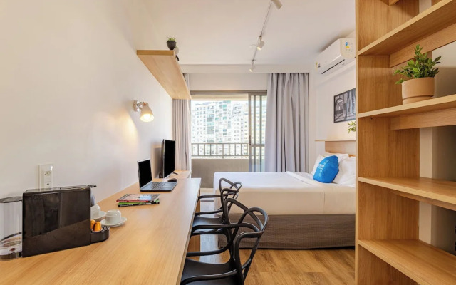 Roomo Parque Augusta Residencial