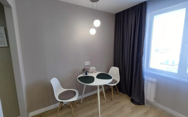 Апартаменты на улице Совхозная 35/3с1