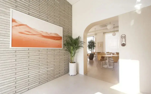 Hermon Hotel Gangseo