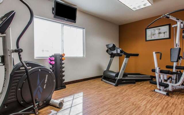 Quality Inn Rosemead - Los Angeles