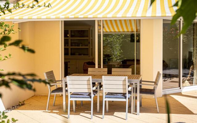 Attractively furnished villa with private pool in Château d'Olonne