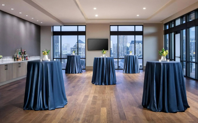Marriott Dallas Uptown