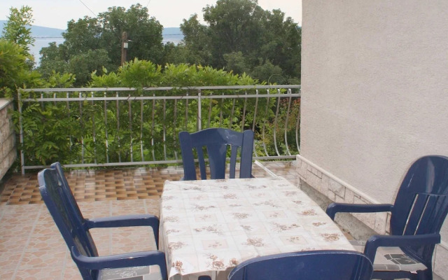Spacious Crikvenica Apartments With Sea View and Balcony