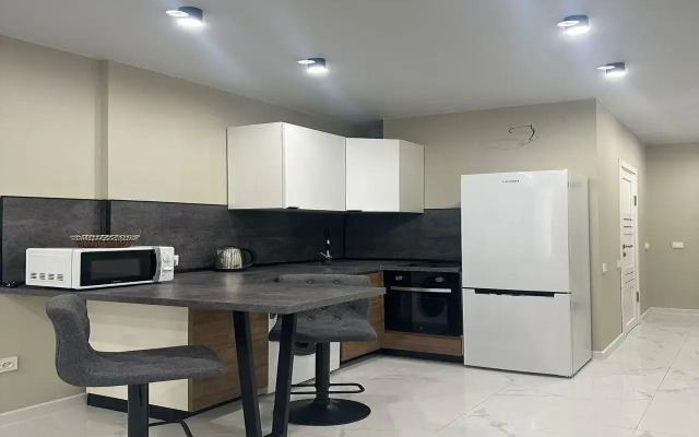 Apartments on Larina street 45c6