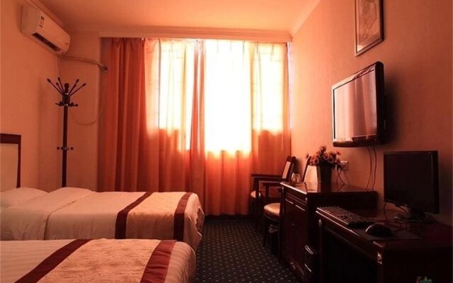 Jiaxiang Tong'an Business Hotel