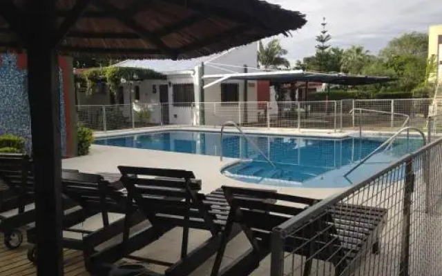 Bungalows por la vuelta