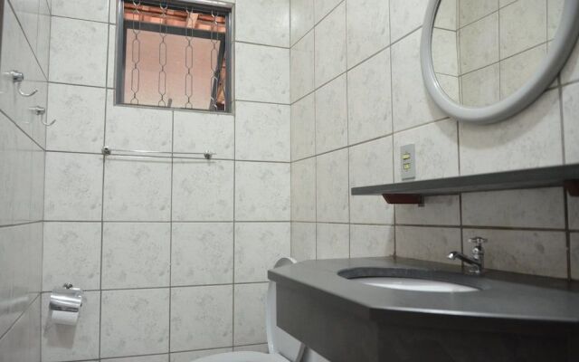 Pousada e Camping Rupestre