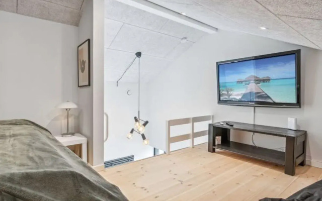 "Tuve" - 950m from the sea in NW Jutland