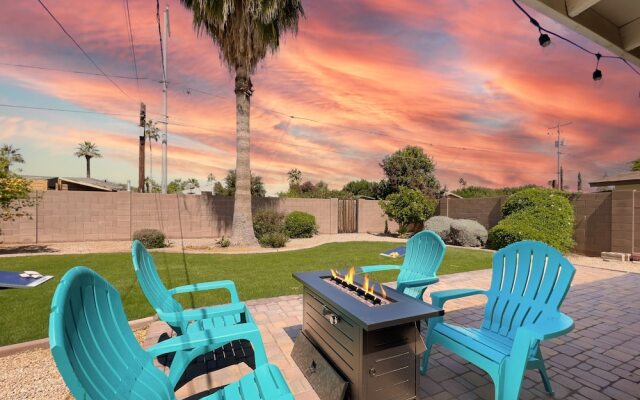 Hazelwood Scottsdale