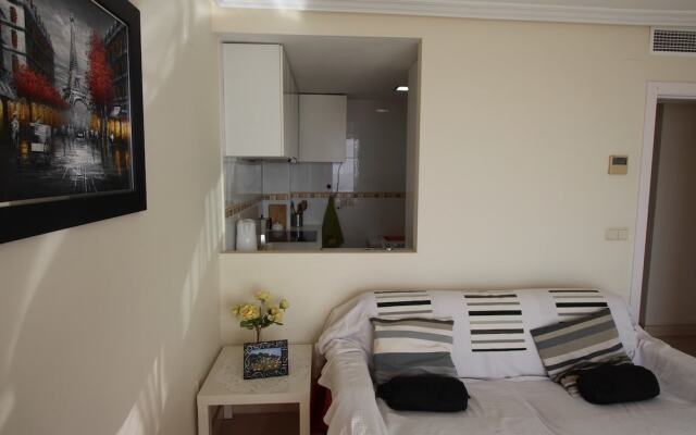 Apartamento Playa Postiguet