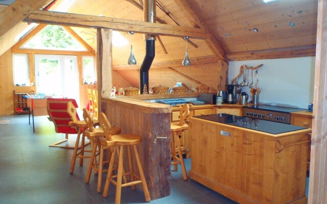 Chambres d'Hôtes La Petite Finlande