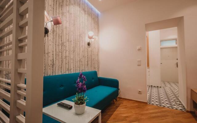 ZEUS Design Apartments Wasserwelt