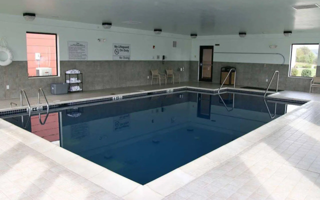 Hampton Inn Pine Grove