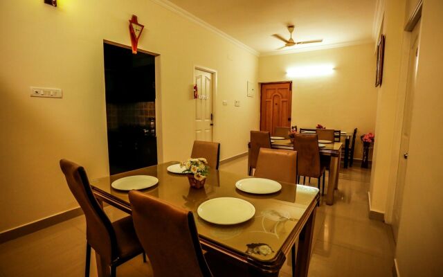 FabHotel Joe Grande Thoraipakkam