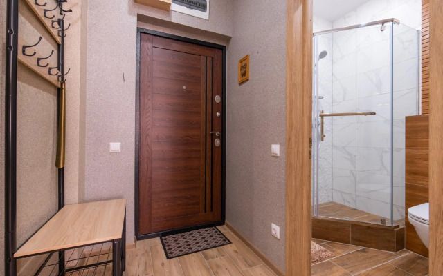 Море апартаментов на улице Эстонская 37 корпус 3