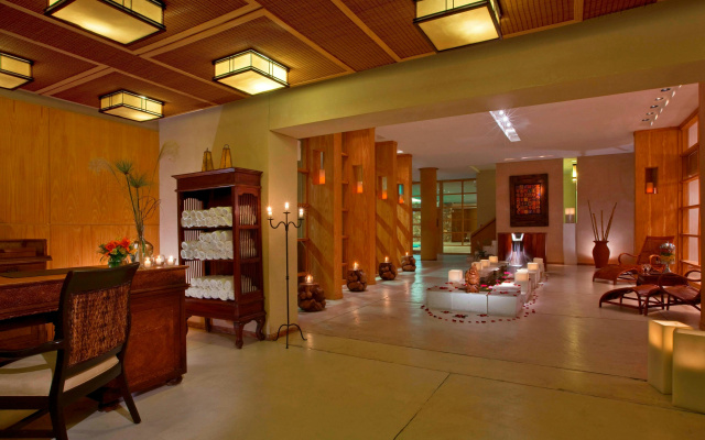 Sheraton Colonia Golf & Spa Resort