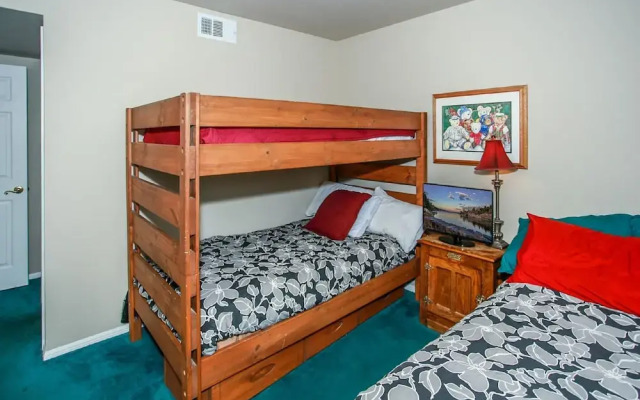 Bear Mountain Escape Condo