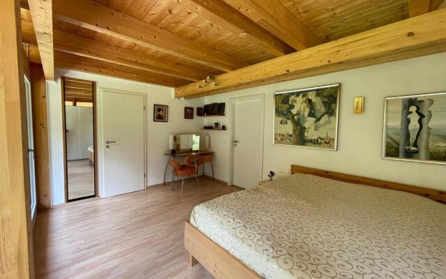 Apartments in Blockhaus im Wald